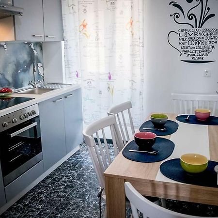 Apartman Vidi Apartment Rijeka Ngoại thất bức ảnh