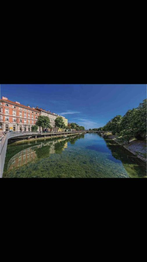 Apartman Vidi Apartment Rijeka Ngoại thất bức ảnh