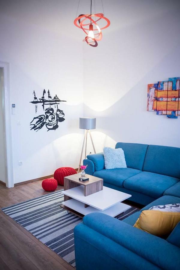 Apartman Vidi Apartment Rijeka Ngoại thất bức ảnh