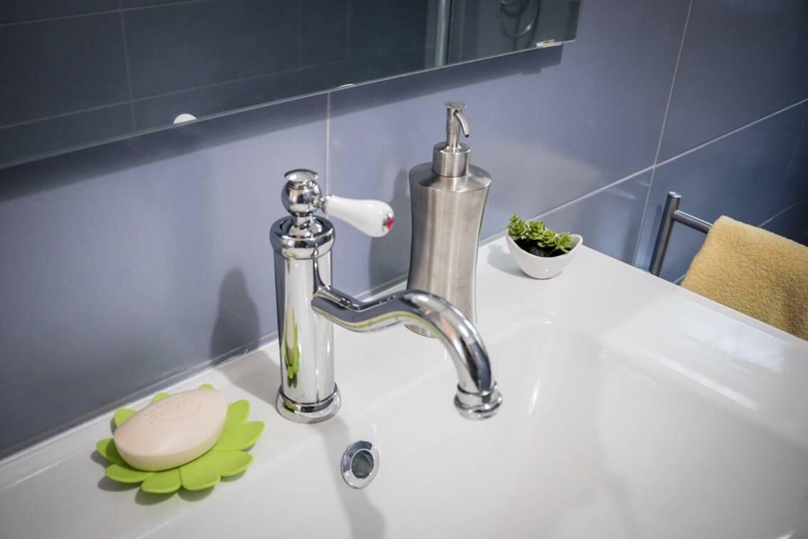 Apartman Vidi Apartment Rijeka Ngoại thất bức ảnh