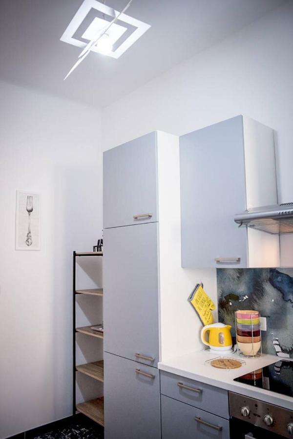 Apartman Vidi Apartment Rijeka Ngoại thất bức ảnh