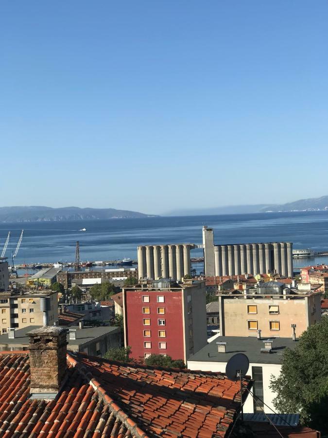 Apartman Vidi Apartment Rijeka Ngoại thất bức ảnh